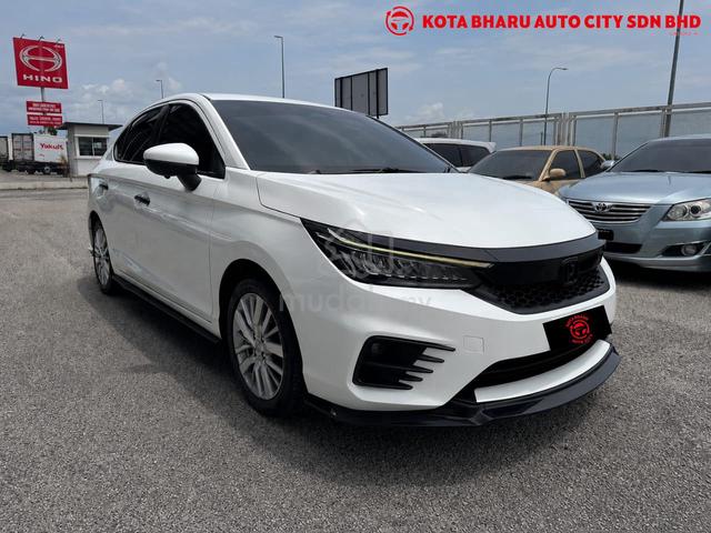 Honda CITY 1.5 V SENSING (A) Tahun 2021 - 3