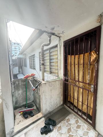 Flat Hamna Desa Permai Indah 1