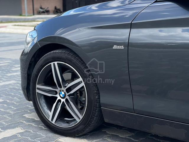2016 Bmw 118i 1.5 FACELIFT (A) - 3