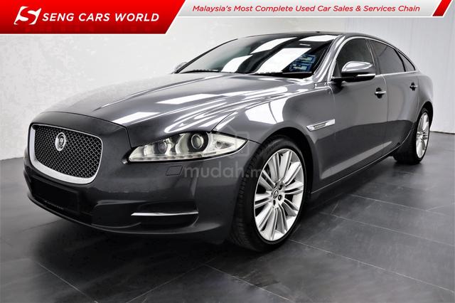 2010 Jaguar XJ L 5.0 PORTFOLIO LWB XJL FULL TIPTOP - 1