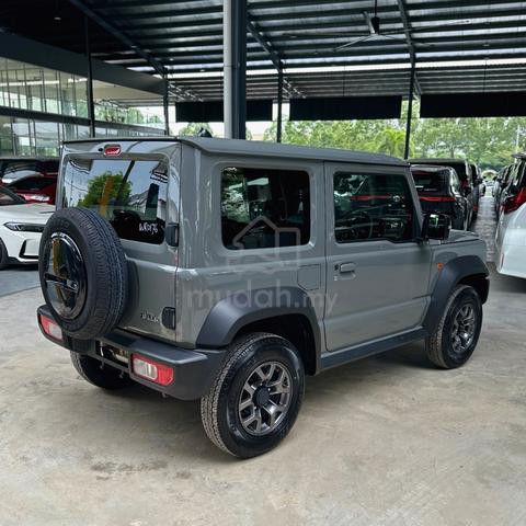 Grade 5A Suzuki Jimny Sierra JC FREE 8Yrs Warranty - 5