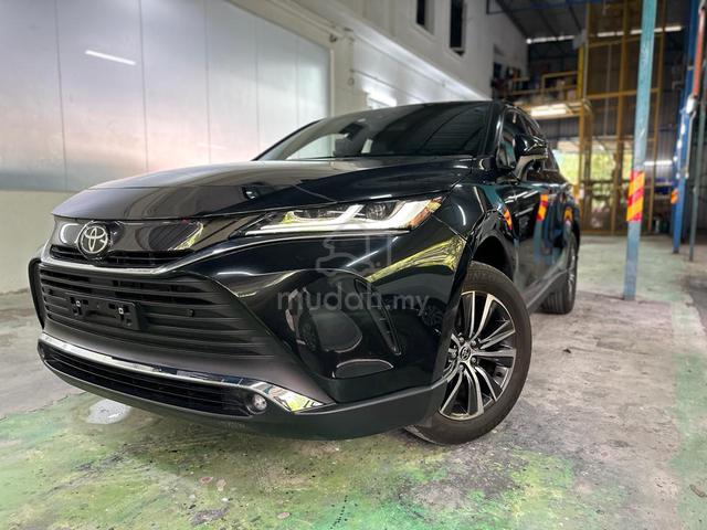 [INCLUDE TAX]⭐2021 Toyota HARRIER 2.0 G (A) - 3