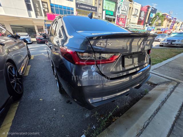 2024 Honda CITY 1.5 RS MY20 GN FACELIFT (A) - 5