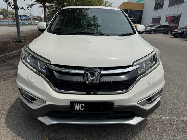 2015 ori paint Honda CR-V 2.0 I-VTEC FACELIFT (A) - 2