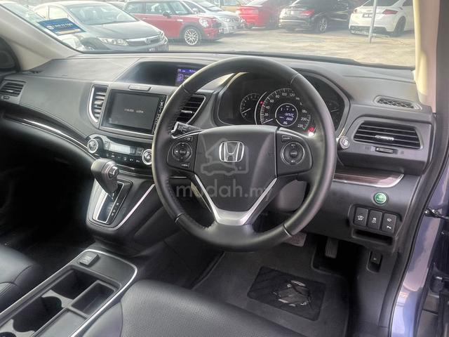 2017 Honda CR-V 2.4 4WD (A) LOWMIL OFFER FULON - 5