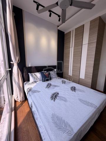 Low Deposit| Paragon Residence JB | Dekat CIQ 1
