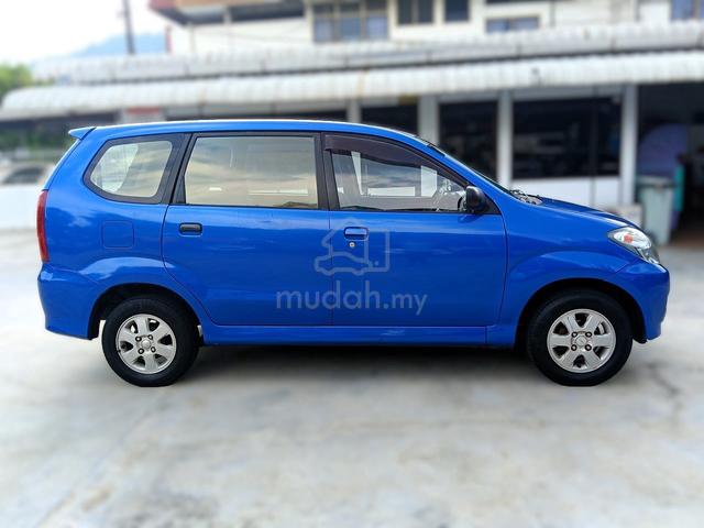 2005 Toyota AVANZA 1.3 E (A) - 4