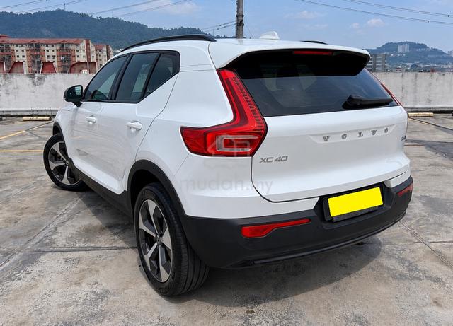 2022 Volvo XC40 2.0 B5 ULTIMATE (A) FSV UNDER WRTY - 5