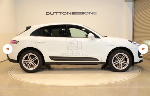2022 Porsche MACAN 2.0 (A) New Facelift - 4