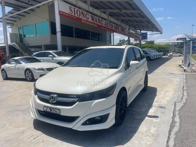 2010/11 Honda STREAM 1.8 i-VTEC RSZ FACELIFT (A) - 1