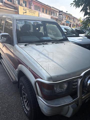 1997 Mitsubishi PAJERO 2.6 L047 (M) - 3