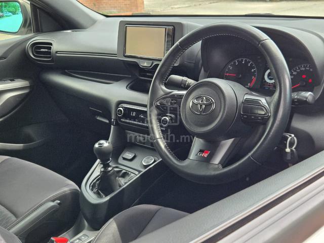 Toyota GR YARIS 1.6 RZ MORIZO (M) AWD GR-FOUR WRC - 5