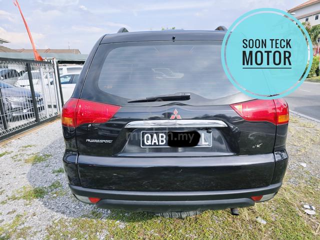 2010 Mitsubishi PAJERO 2.5 SPORT GS (A) - 5