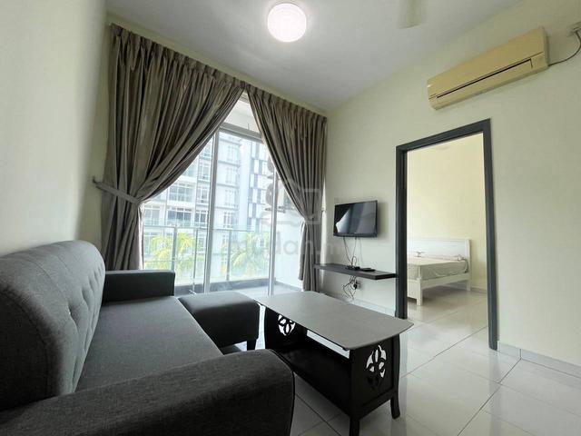 Senai Garden Apartment 1