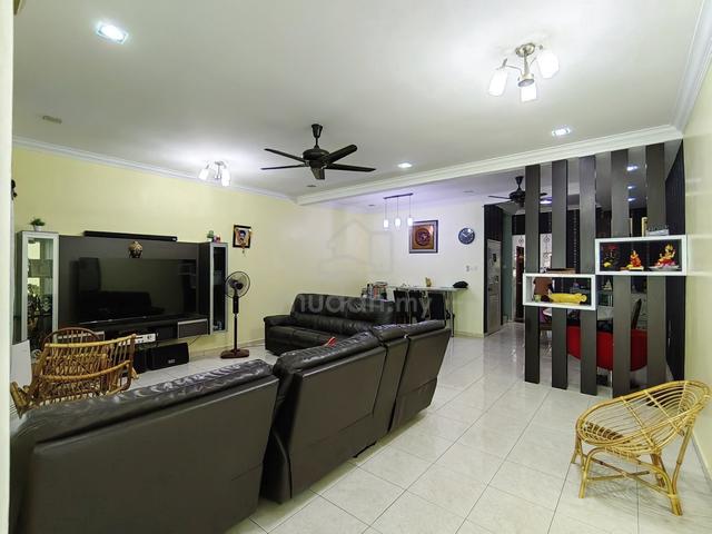 TERMURAH! Double Storey, Bandar Nusaputra 1, Putra Perdana Puchong 1