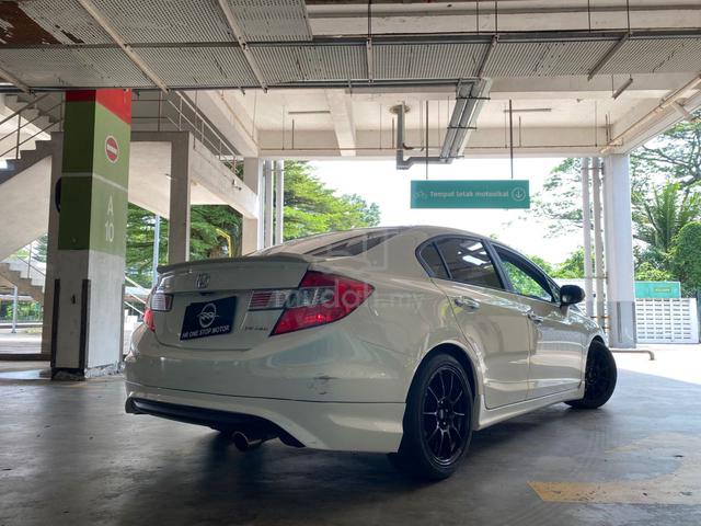 2014 Honda CIVIC 2.0 S NAVI (A) FULLOAN FULBODYKIT - 5