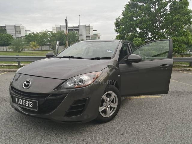 2010 Mazda 3 1.6 SPORT (A) - 1
