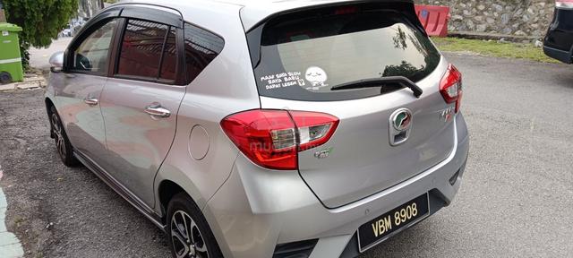 2018 Perodua MYVI 1.5 ADVANCE  (A) - 3