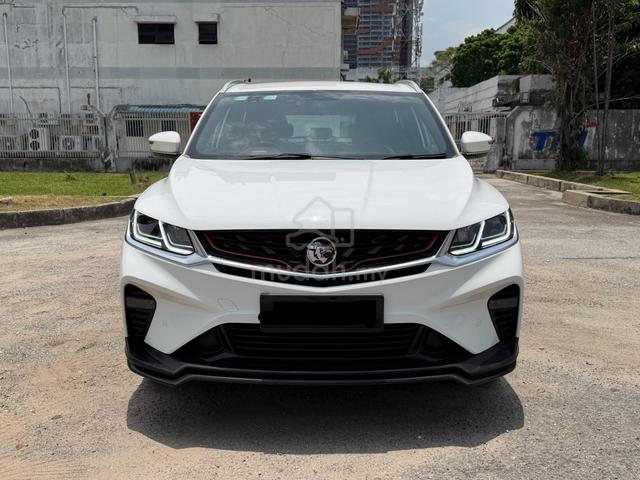 2021 Proton X50 PREMIUM 1.5L (A) 53K MILEAGE FULSV - 3