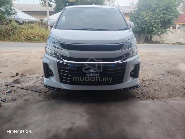 2010 Toyota ALPHARD 2.4 240S (A) - 1