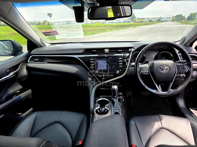 Toyota CAMRY 2.5 V (A) - 5