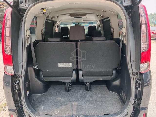 2017 Toyota NOAH 2.0 X VOXY 3 YEARS WRRTY CAR KING - 5