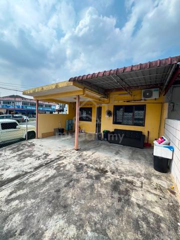 Jalan Teratai Johor Jaya Double Storey Nearby Desa Tebrau Taman Molek 1
