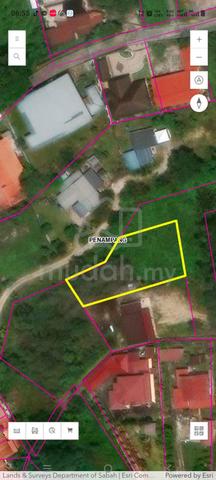 Penampang Kampung Tunoh Land For Sale 1