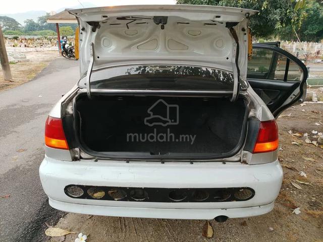 1997 Honda CIVIC 1.6 EFI (A) EJ D16 - 4
