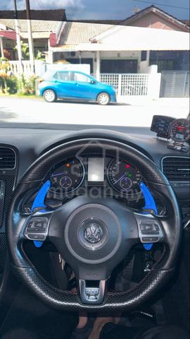 2010 Volkswagen GOLF 2.0 GTI (MK6) MK6 (A) - 5