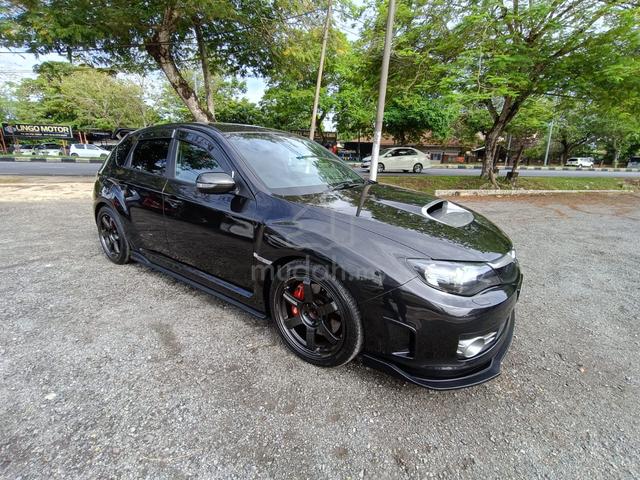 2010 Subaru WRX STI 2.5 A-LINE (A) - 1