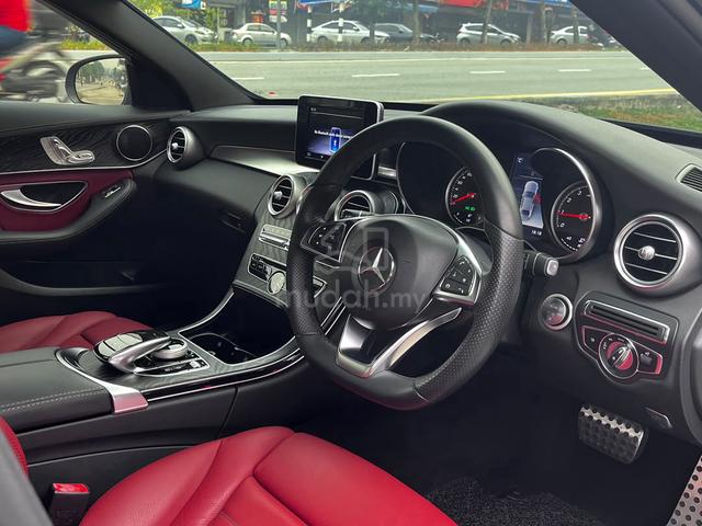 2019 Mercedes Benz C200 2.0 AMG (A) LOW MILEAGE - 5