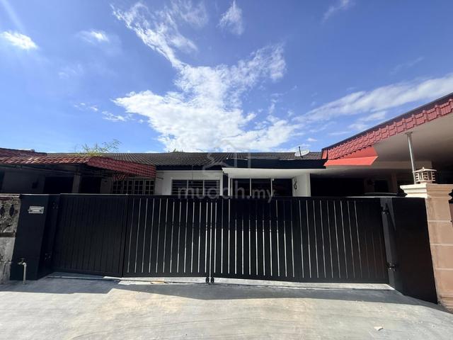 Single Storey House Located at Ampang, Gunung Rapat, perak. 1