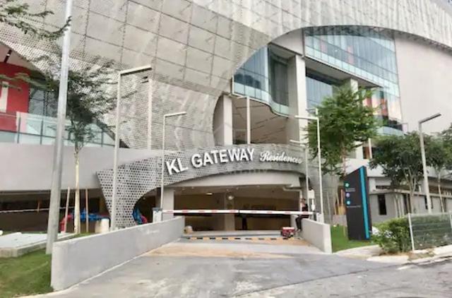KL Gateway Residences 1