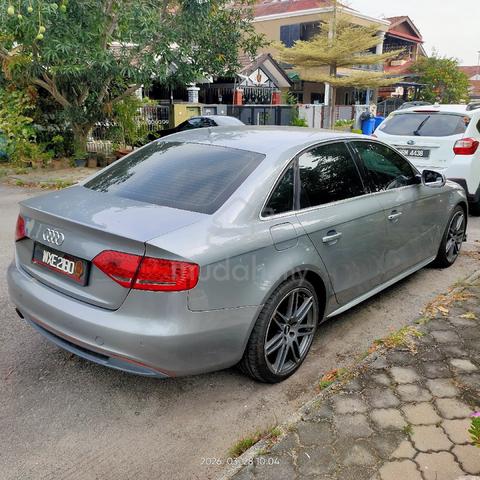 2009 Audi A4 1.8 TFSI S-LINE (A) - 5