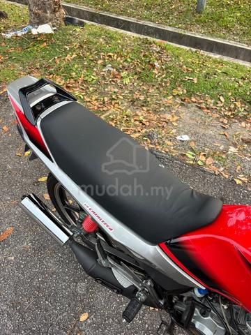 Yamaha Rxz1998 - photo 5 of 9