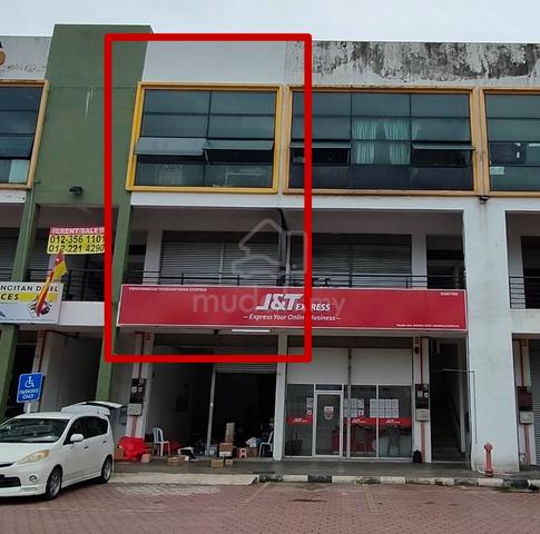 WTR Pusat Perniagaan Helikonia Auto City 1