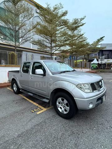 2012 Nissan NAVARA 2.5 CALIBRE (A) DUAL CAB - 2