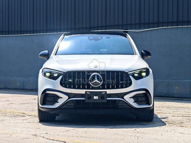 2024 Mercedes Benz GLC43 AMG Coupe 4MATIC GRADE 5A - 3