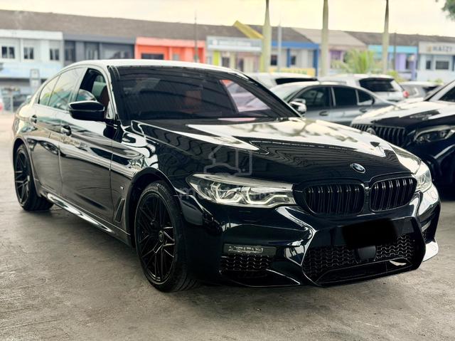 2019 Bmw 530i 2.0 M-SPORT (CKD) (A) - 1