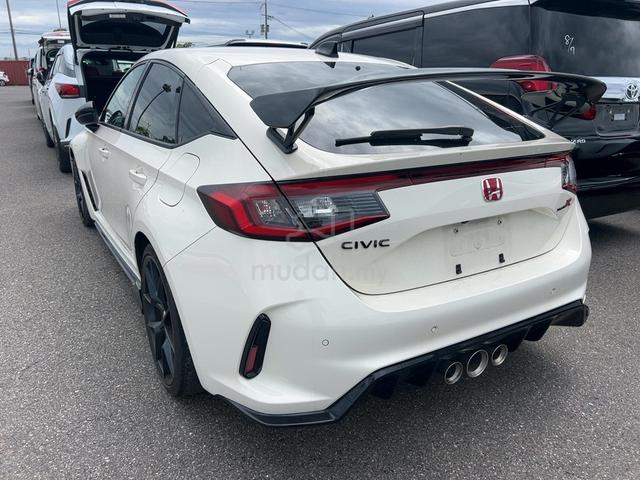 2023 SALE Honda CIVIC TYPE R FL5 2.0cc (M) - 2