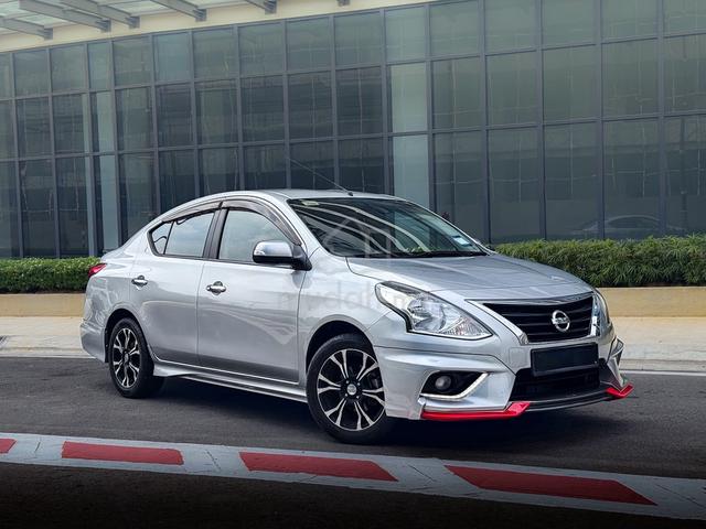 2019 Nissan ALMERA 1.5 VL N17A15VL (A) 1 OWNER - 1