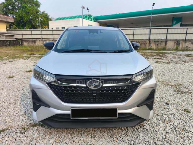 2023 Perodua ALZA 1.5 AV (A) - 4