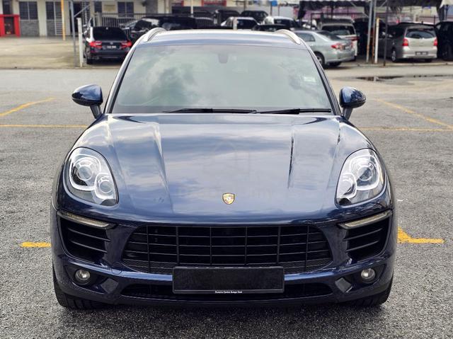 2015 Porsche MACAN S 3.0 LOCAL 2 YEAR WARRANTY FOC - 5