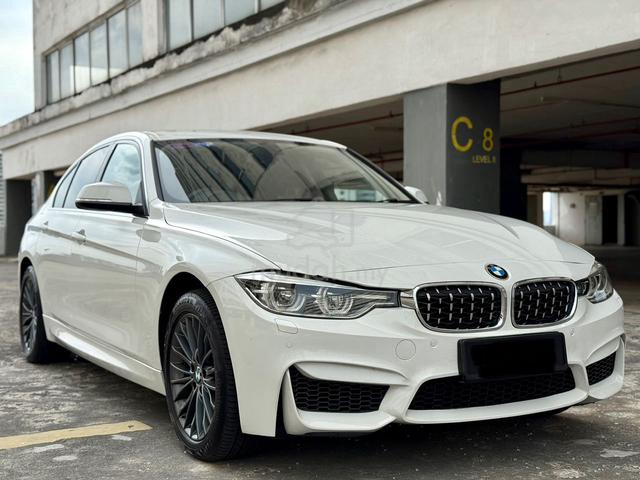 2017 Bmw 318i 1.5 FACELIFT 1YRWRTY BDYKIT FULLSET - 1