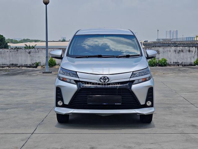 2019 Toyota AVANZA 1.5 S FACELIFT (A) CAR KING - 2