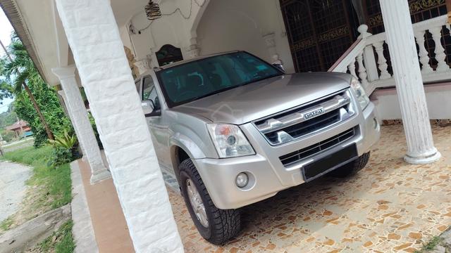 2009 Isuzu D-MAX 3.0 DDI ITEQ 4X4 STANDARD - 1