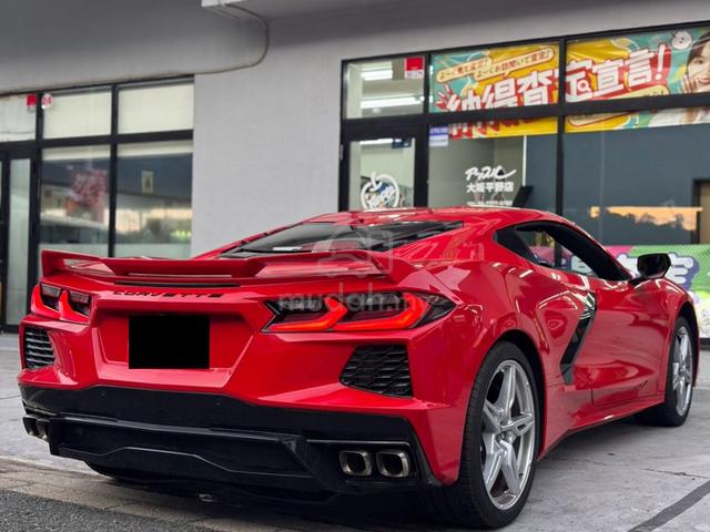 2022 🚘 Chevrolet Corvette 2LT / BOSE PERFORMANCE  - 2