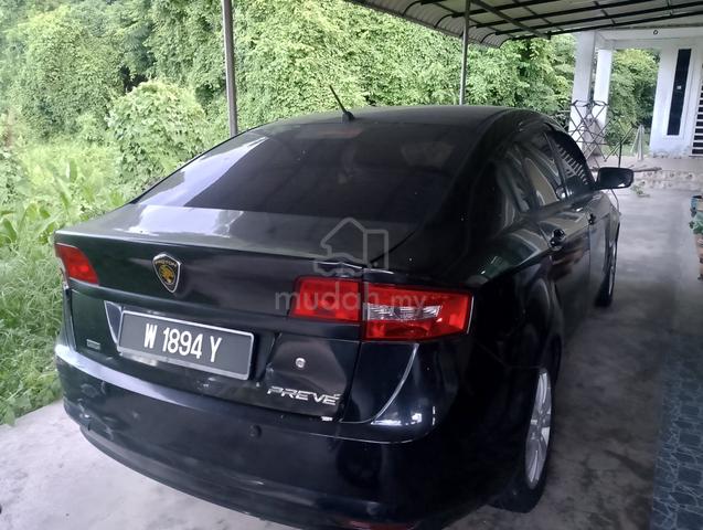 2014 Proton PREVE 1.6 EXECUTIVE (A) - 1