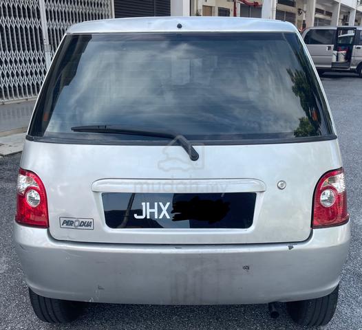 2005 Perodua KANCIL 659cc 660 EX FACELIFT (M) - 4